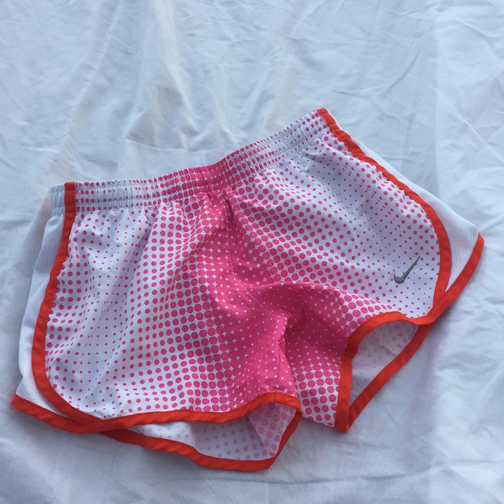Nike shorts, youth